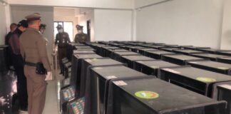 Een terugblik op deze week vorig jaar in Thailand en Pattaya-nieuws: Pattaya blijft onder strikte Covid-19-regels, hardhandig optreden tegen gokken en meer