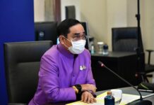 Thaise premier bezoekt Saudi-Arabië voor het eerst in meer dan 30 jaar om bilaterale betrekkingen aan te halen