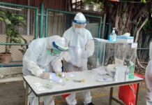 SAMENVATTING: Thailand meldt dagelijks 8,640 Covid-19-infecties met 13 extra sterfgevallen vandaag