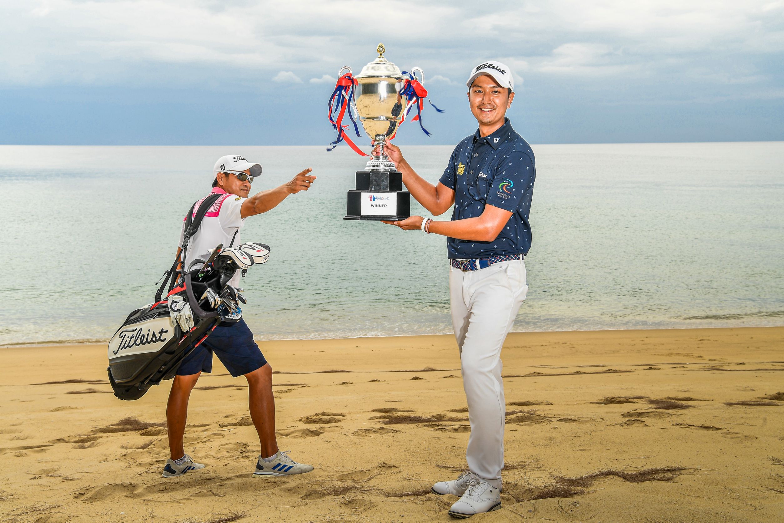 Sadom zegeviert op Thailand Mixed #5 voor de overwinning van het 5e seizoen