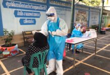 Reader Talkback-resultaten: als u in Thailand positief testte op Covid-19 in een snelle thuistest en mild/asymptomatisch was, zou u dan officieel aangifte doen bij de overheid?