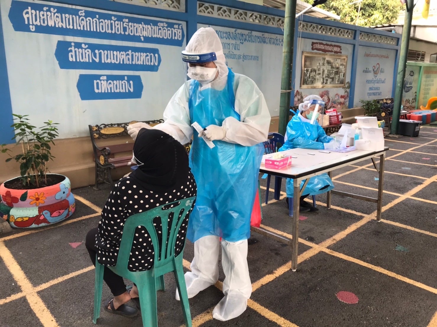 Reader Talkback-resultaten: als u in Thailand positief testte op Covid-19 in een snelle thuistest en mild/asymptomatisch was, zou u dan officieel aangifte doen bij de overheid?