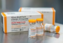 Pfizer Covid-19-vaccins voor kinderen van 5 tot 11 jaar komen morgen aan voor lokale distributie, meldt Thai Covid Center