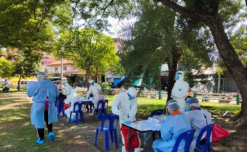 Thailand meldt dagelijks 8,618 Covid-19-infecties met 19 extra doden