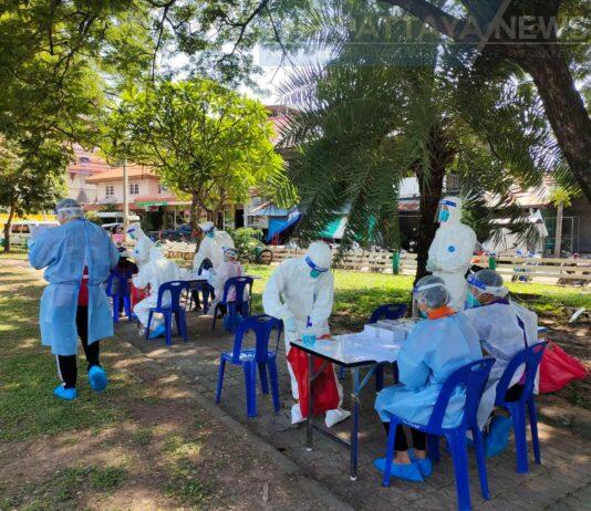 Thailand meldt dagelijks 8,618 Covid-19-infecties met 19 extra doden
