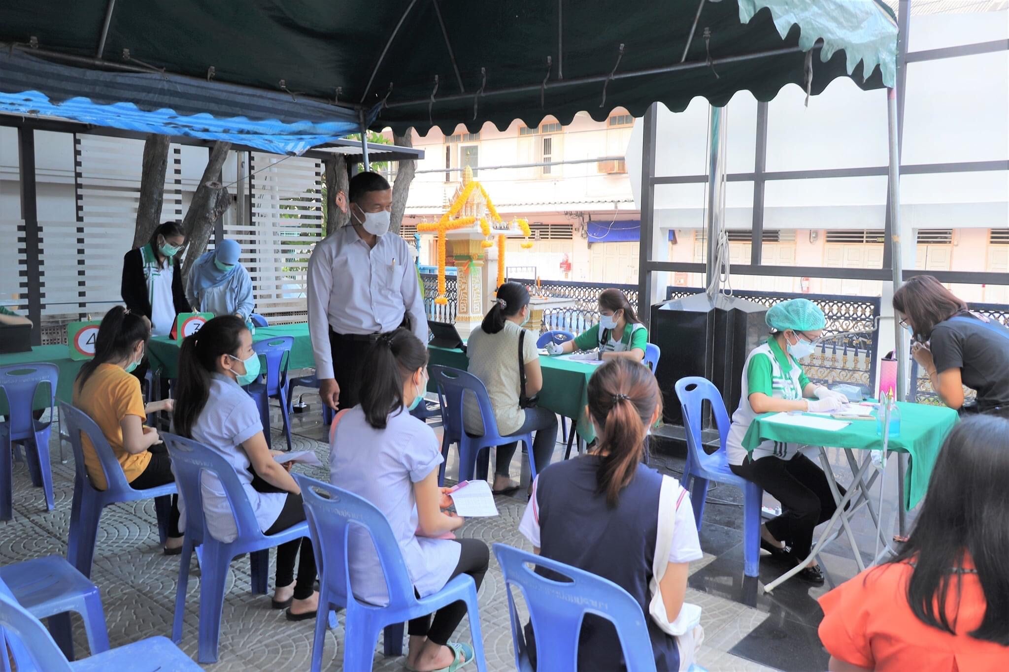 SAMENVATTING: Thailand meldt dagelijks 7,686 Covid-19-infecties met 13 extra sterfgevallen vandaag