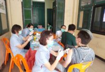 SAMENVATTING: Thailand meldt dagelijks 7,587 Covid-19-infecties met 19 extra sterfgevallen vandaag