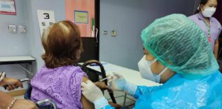SAMENVATTING: Thailand meldt dagelijks 8,078 Covid-19-infecties met 22 extra sterfgevallen vandaag