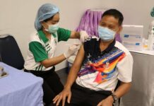 SAMENVATTING: Thailand meldt dagelijks 8,450 Covid-19-infecties met 28 extra sterfgevallen vandaag