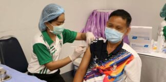 SAMENVATTING: Thailand meldt dagelijks 8,450 Covid-19-infecties met 28 extra sterfgevallen vandaag