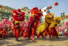De burgemeester van Pattaya bevestigt dat het Chinese nieuwjaarsevenement alleen religieus/ceremonieel zal zijn, geen openbare kermissen, shows, enz.