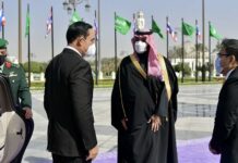 Thailand en Saoedi-Arabië komen overeen diplomatieke betrekkingen te herstellen