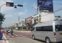 Opinie: Ja, Thailand en Pattaya moeten zich concentreren op verkeersveiligheid voor voetgangers, maar dat zijn niet alleen zebrapaden