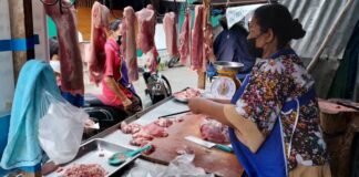 Een video-uitleg van de belangrijkste updates van het Covid-centrum van vandaag in Thailand en de varkensvleessituatie