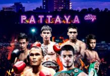 Maak je klaar voor RAGE Fight Night vanavond in Pattaya