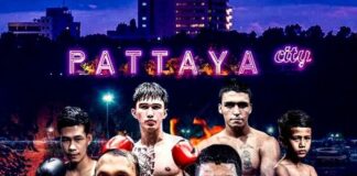 Maak je klaar voor RAGE Fight Night vanavond in Pattaya