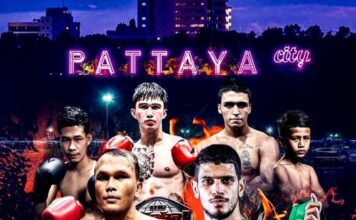 Maak je klaar voor RAGE Fight Night vanavond in Pattaya