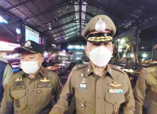 Pattaya, Thailand's grootste verhalen van de afgelopen week: Pattaya vuurwerkfestival komt eraan, Indiase toerist beroofd, Lux nachtclub groots geopend en meer