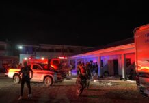 Vriendin steekt de huurkamer van haar vriend in Pattaya in brand na een jaloerse aanval