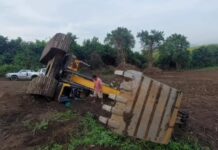 50-jarige man doodgedrukt door graafmachine in Sattahip